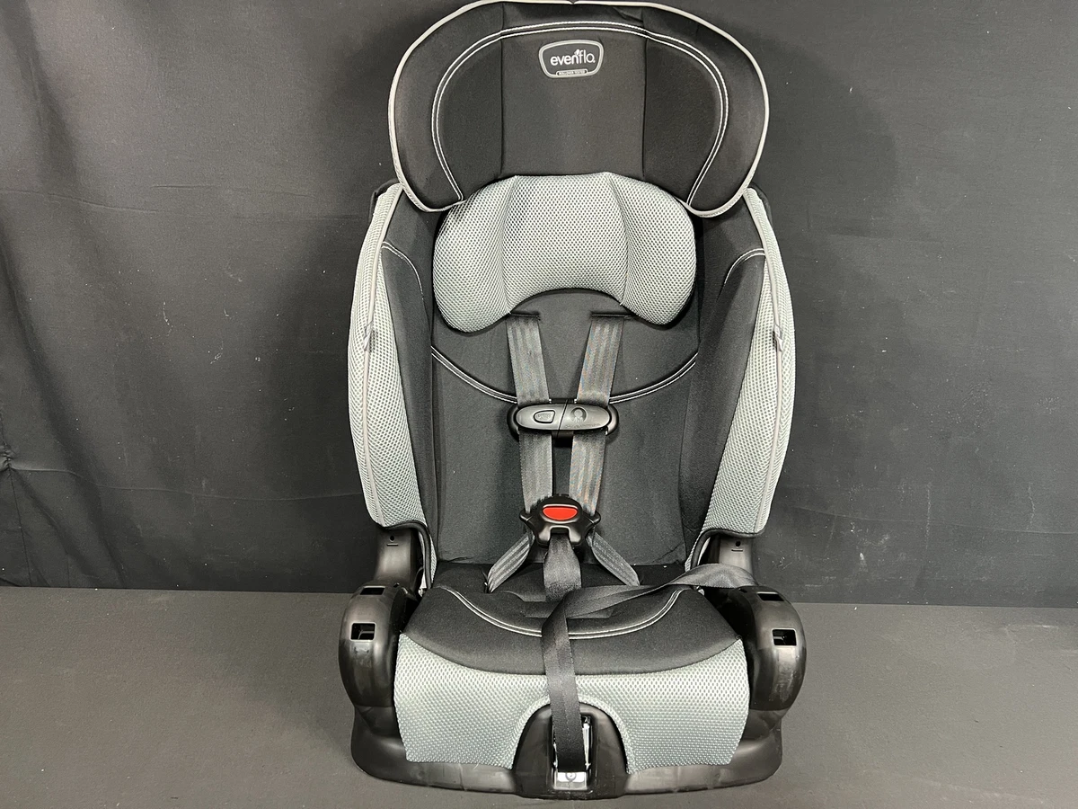 Evenflo 30621870 Chase LX 2 in 1 Booster Car Seat Jameson New Open