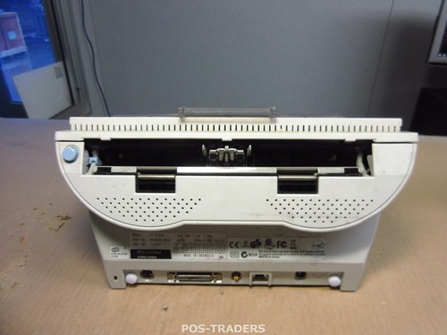 Fujitsu FI-5120C A4 Color Scanner USB 600DPI A4 24bit Duplex 29950 SCANS / LINES - Bild 4 von 4