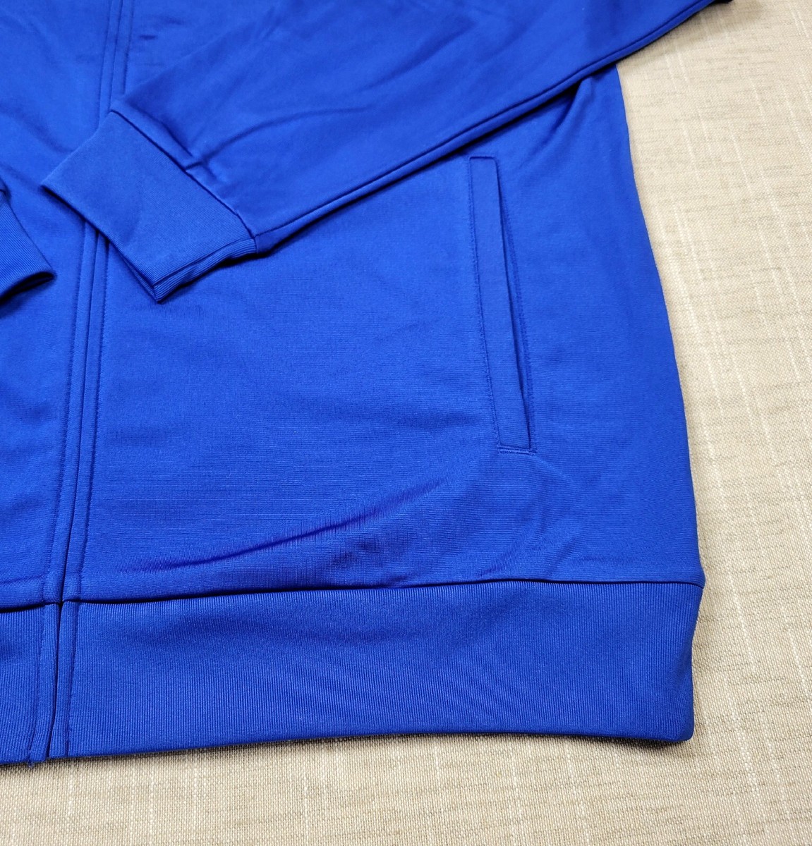 ADIDAS Tracksuit Jacket & Pants Set M L XL Mens Royal Blue ADIDAS Tracksuit Jacket & Pants Set M L XL Mens Royal Blue