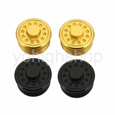 Motorcycle Fork Tube Bolts Covers Cap For HONDA CB600F Hornet 2007 2008