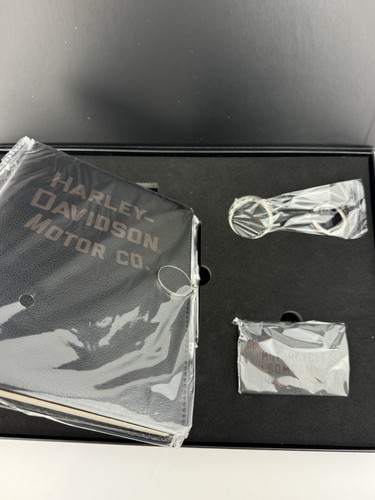 Harley Davidson Motor Co Executive Gift Set NEW HDL-20122 - Picture 11 of 11