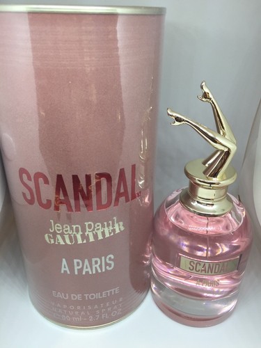 Jean Paul Gaultier Scandal A Paris Eau De Toilette 80ml | eBay