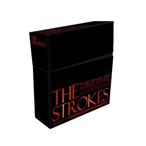The Strokes Box Set | eBay