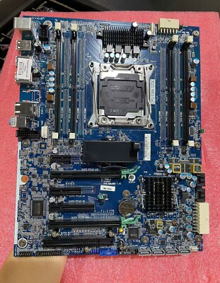 HP Z640 Tower DDR4 Workstation Motherboard 710325-002 761512-001 LGA2011-3