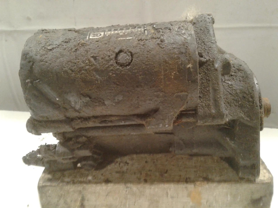 Used Starter Motor fits: 1985 Plymouth Voyager 4-156 2.6 Grade B - Image 2 of 4