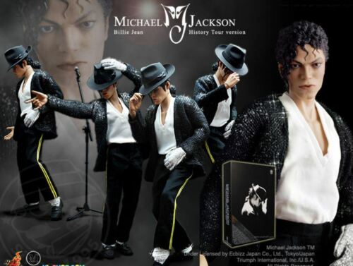 Hot Toys - Michael Jackson Billie Jean Action Figure - Picture 1 of 2