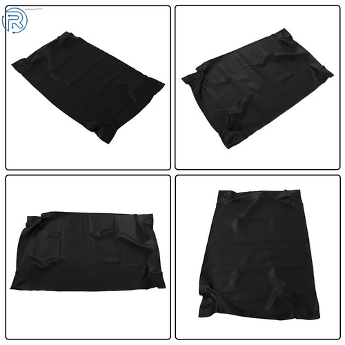 Golf Cart Stone/Black Vinyl Seat Bottom Cover For Yamaha G29 / Drive 2007-2016 - Picture 17 of 18