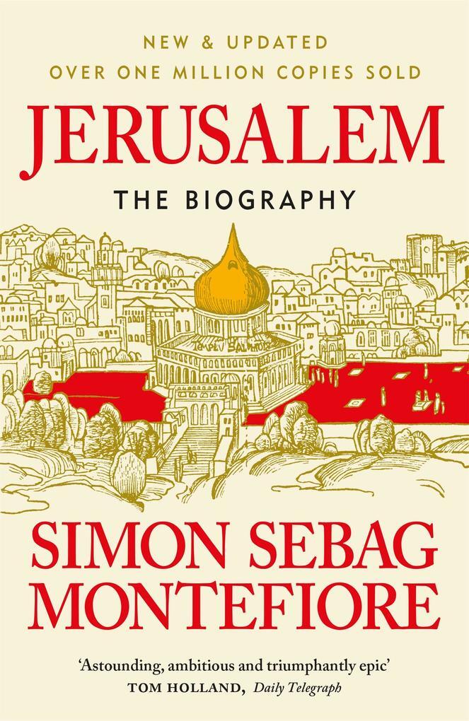 Thumbnail - Jerusalem | Simon Sebag Montefiore | 2020 | Englisch