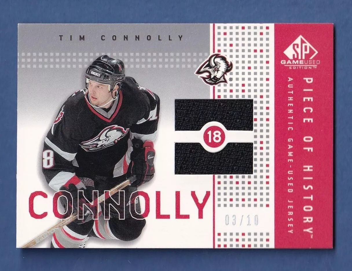 Tim Connolly trading card