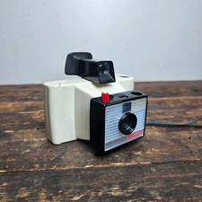 Vintage Polaroid Land Camera Swinger Model 20 Not Tested