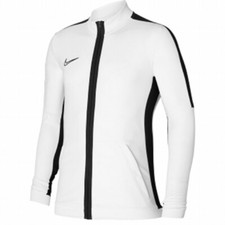 Nike Academy 23 Trainingsjacke Kids wei&szlig;/schwarz Gr.L = 147-158, DR1695-100