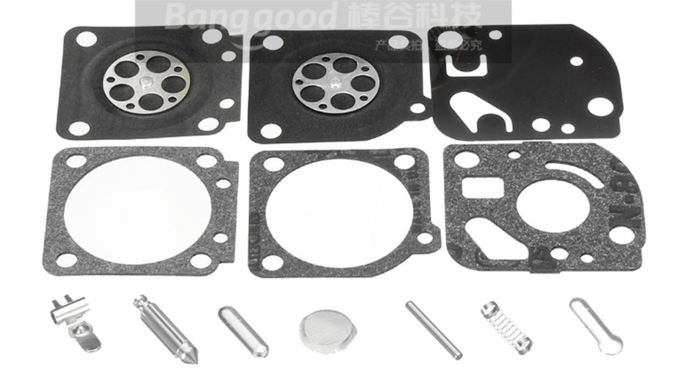 Carburettor Repair Kit Diaphragm Gasket Kit For ZAMA C1UH60 (A to E