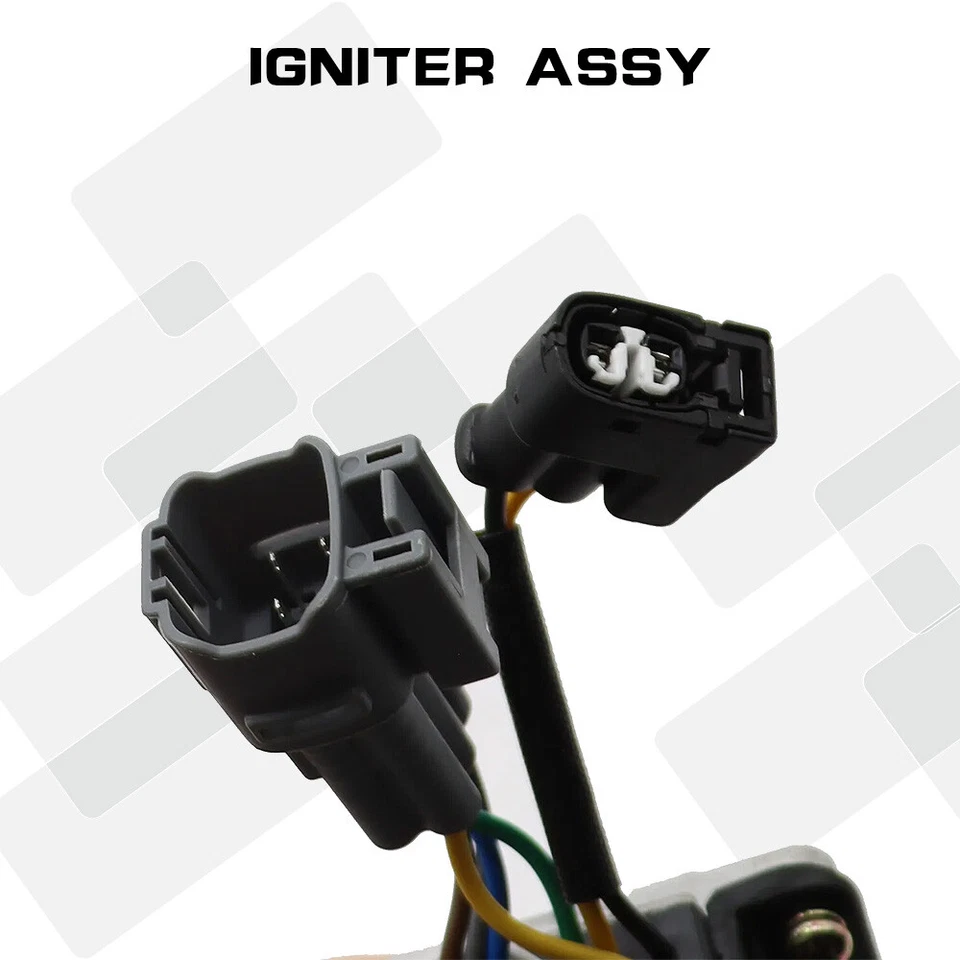 Conjunto de encendedor bobina 92-95 92-95 para camioneta Toyota 4Runner 22RE 2,4 L Foto 3 de 4