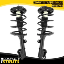 Front Quick Complete Strut Assemblies Pair for 2007-2009 Hyundai Santa Fe