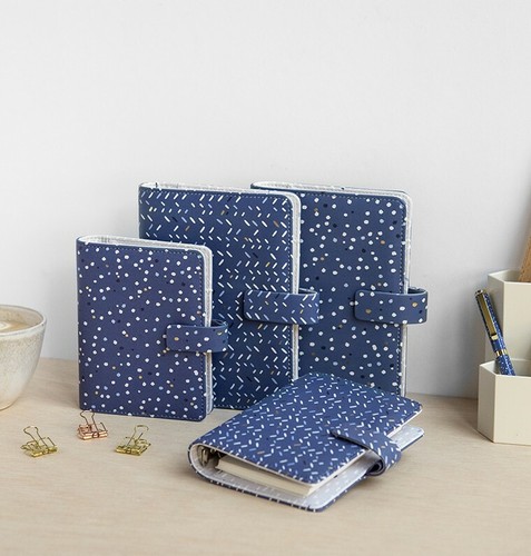 Filofax Indigo Personal Organizer in Frost - 028718 - Picture 4 of 10