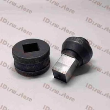 Square Hole Square Mould Manual Punch Die Hydraulic Punching Mould CH-70 CH-60