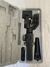 Zhiyun SMA04 Smooth 4 Handheld 3 Axis Smartphone Gimbal Stabilizer with balancer