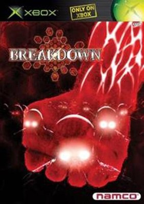 Breakdown - Microsoft Xbox Action Fighting Videospiel