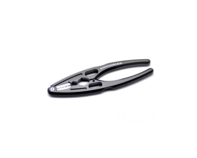 ARROWMAX Multi Shock Clamp V3 Black AM190031B 