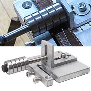 leather belt cutting machine