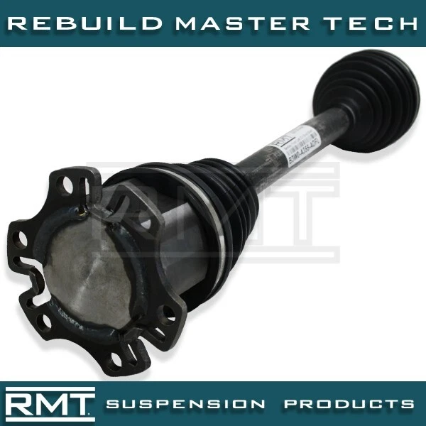 Bentley Continental 2003-2012 NEW Front Left CV Joint Axle Drive 