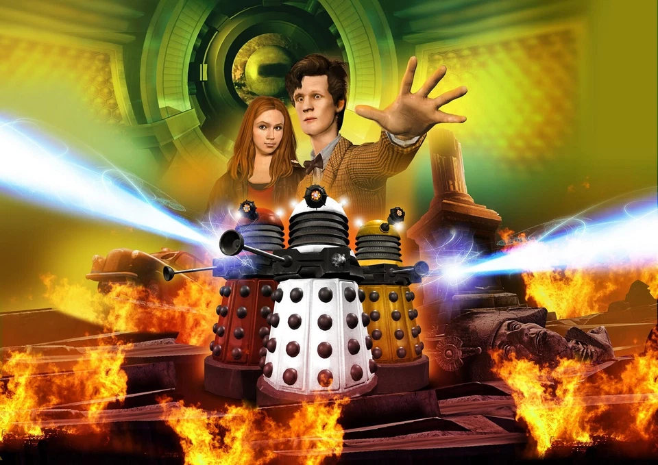 Doctor Who The Adventure Games Pc Download  - Image 2 of 4