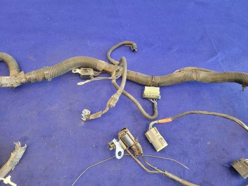 1997-2004 Chevrolet Corvette FRC Z06 C5 Front Headlight Harness Wire Plug 2052 - Foto 8 di 12