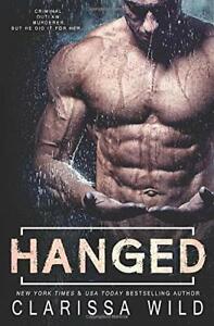Hanged (Savage Men) by Wild, Clarissa Book The Fast Free ...