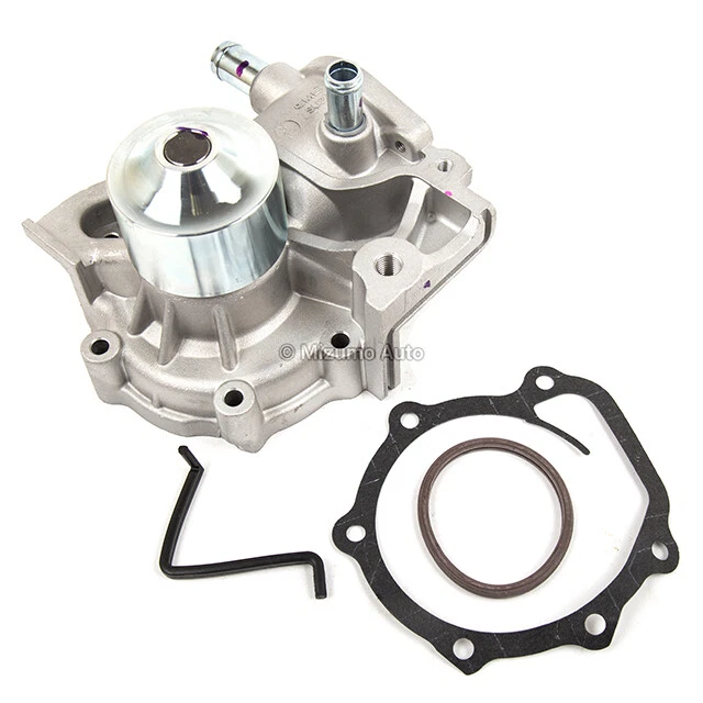 Bomba de agua GMB 06-10 2,5 L Subaru Impreza Outback Legacy 16 V SOHC EJ253 Foto 3 de 4