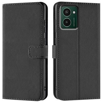Schutz Hülle für HMD Pulse Plus Handy Klapp Tasche Book Cover Slim Flip Case