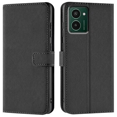 COOLGADGET Schutz Hülle für HMD Pulse Plus Handy Klapp Tasche Book Cover Slim Flip Case