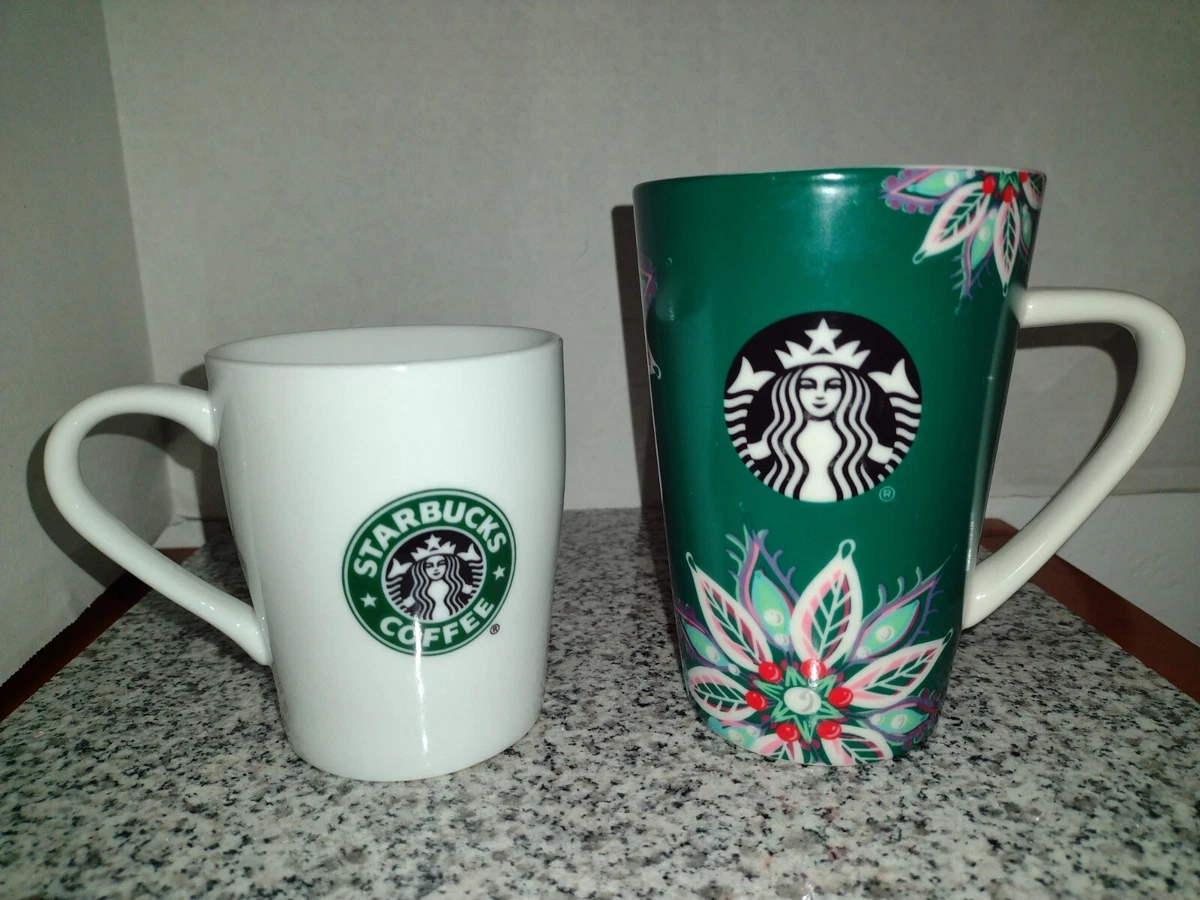Starbucks 12 shop oz mug