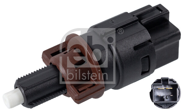 FEBI BILSTEIN 106545 Stop Light Switch Fits Honda Accord Civic CR-V FR-V Jazz - Image 16
