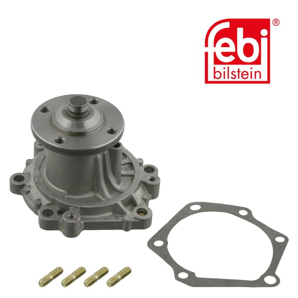 Febi Bilstein Wasserpumpe FüR VW Taro Toyota Hilux VI Pick-Up _N1_ 2.4 TD 4WD-image
