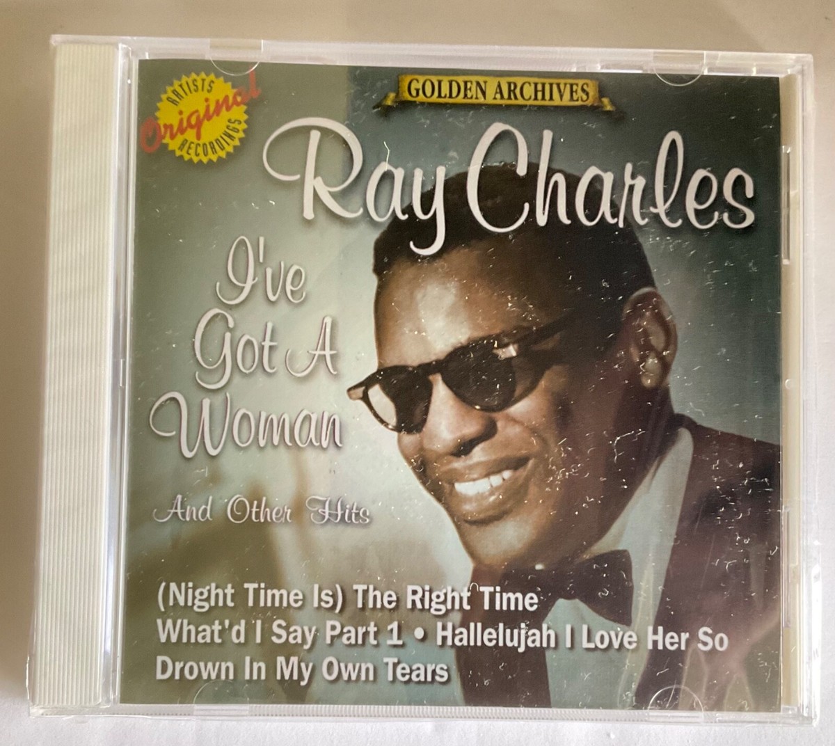 Ray Charles 3 Set CDs. Collector's Edition. | eBay