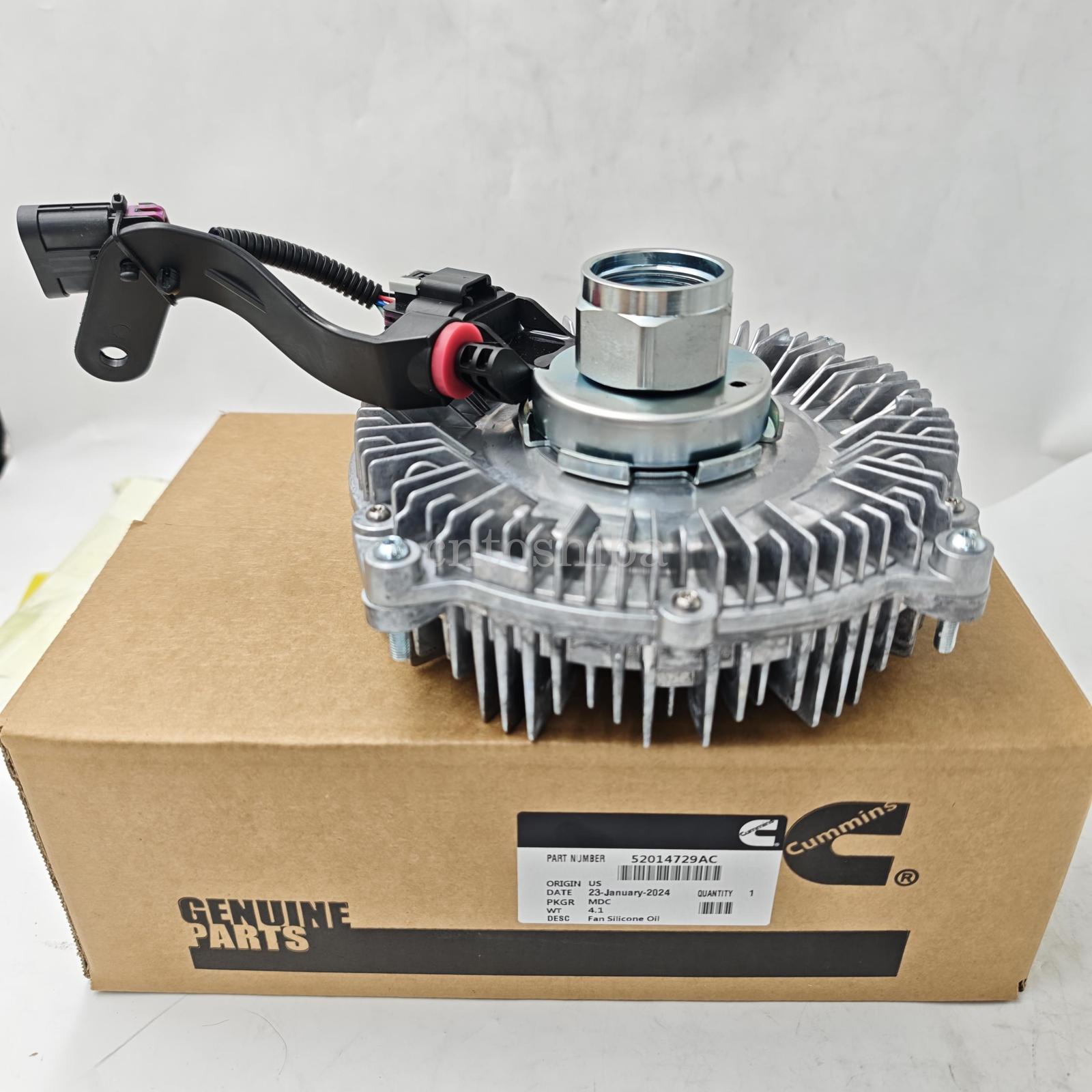 for 2013-18 Ram 2500 3500 6.7L Cummins Fan Clutch Radiator Cooling 52014729AC