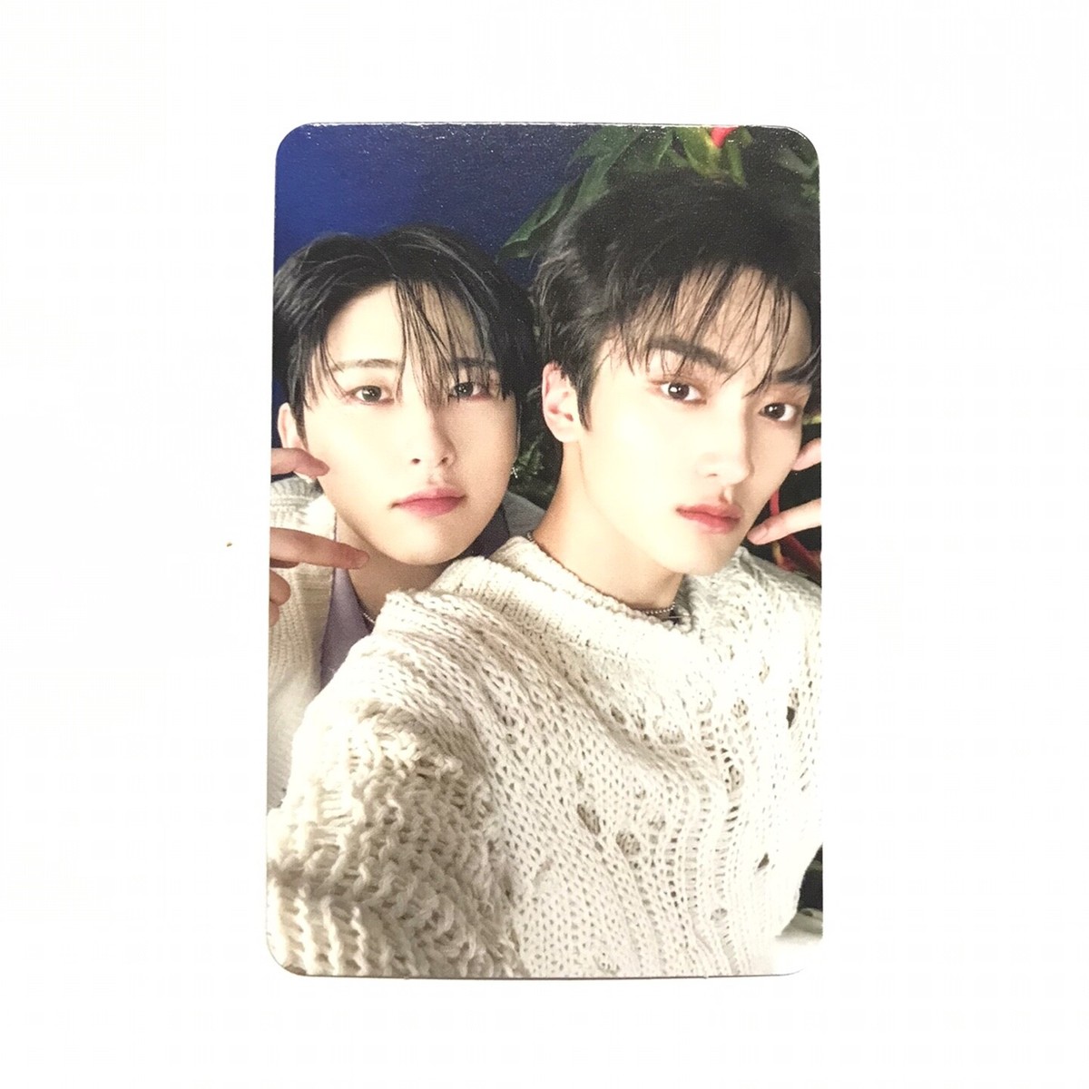 CRAVITY] EVERSHINE / Nightfall Ver. Official Unit Photocard | eBay