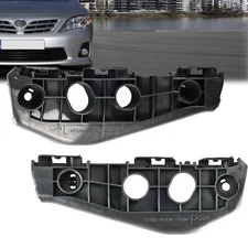 Front Bumper Fender Bracket Clips Spacer Retainer For Toyota Corolla 2009 ~2010⭐