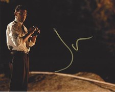 ACTOR JON BERNTHAL SIGNED DAREDEVIL 8x10 PHOTO 2 W/COA THE PUNISHER WALKING DEAD