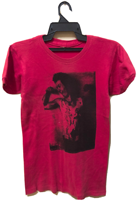 VINTAGE 80s SID VICIOUS PUNK ROCK TOUR CONCERT PROMO T-SHIRT SEX 
