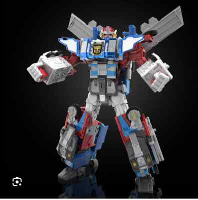 #ad #ad Haslab Transformers : Legacy Robots in Disguise 2001 Omega Prime SEALED BOX New $499.99