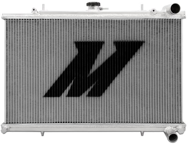 Mishimoto Performance Radiator Fits 1989-1993 Nissan Skyline R32 RB20 ...