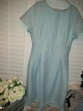 boutique full skirted prom midi dress