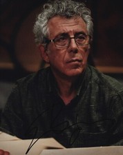 ERIC BOGOSIAN signed autograph 20x25cm INTERVIEW WITH in person autograph