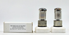 12SK7GT Tube New (New Old Stock) Test NEW 1 Year Warranty