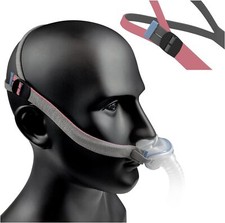 Airfit P10 / N30 Headgear Strap Upgraded CPAP Mask Replacement Straps Fully Adju