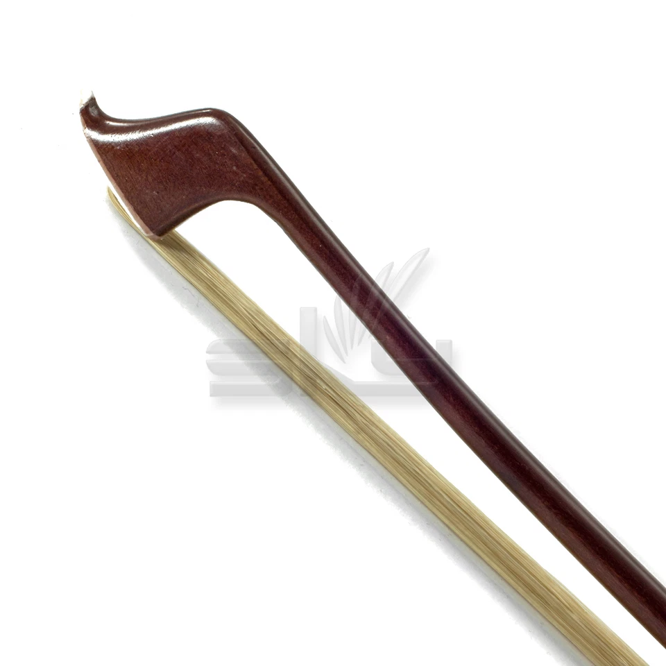 New High Quality 3/4 Size Cello Bow Brazilwood Ebony Frog Straight Balanced - Image 3 of 4