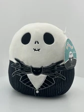 Squishmallows Official Kellytoy 8 Inch Soft Plush Squishy Toy Animals.