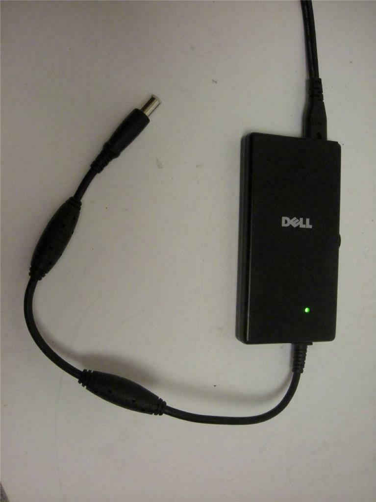 Dell DA65NS300 Original DK138 PA12 Slim Auto Air AC Laptop Power OEM