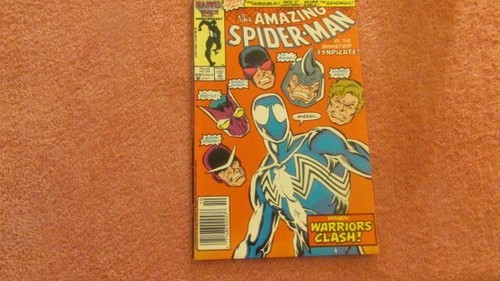 The Amazing Spider Man #281 - When Warriors Clash!